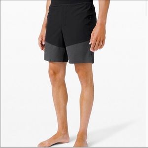 Lululemon Train at the beach 8” short